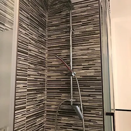 公寓 Piso En Primera Linea De Playa Del Postiguet 阿利坎特