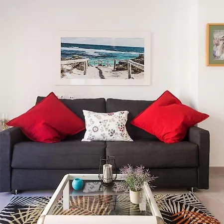 Piso En Primera Linea De Playa Del Postiguet 公寓