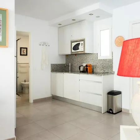 公寓 Piso En Primera Linea De Playa Del Postiguet 阿利坎特