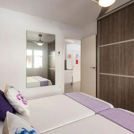 Piso En Primera Linea De Playa Del Postiguet 公寓