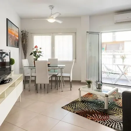 Piso En Primera Linea De Playa Del Postiguet 公寓