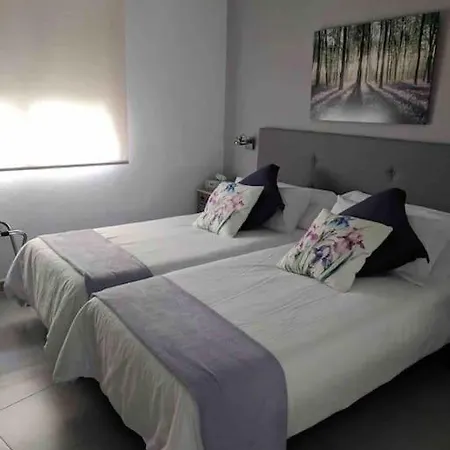 公寓 Piso En Primera Linea De Playa Del Postiguet *