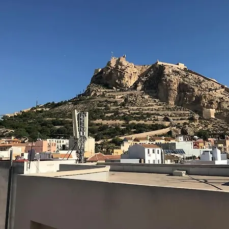 Appartement Piso En Primera Linea De Playa Del Postiguet *