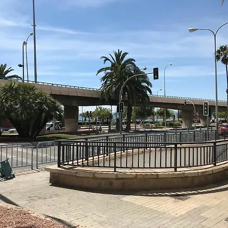 Appartement Piso En Primera Linea De Playa Del Postiguet Alicante