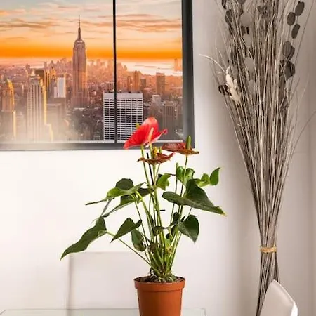 Piso En Primera Linea De Playa Del Postiguet 公寓 阿利坎特