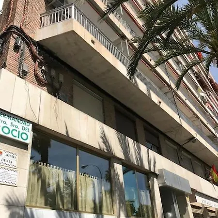 Appartement Piso En Primera Linea De Playa Del Postiguet Alicante