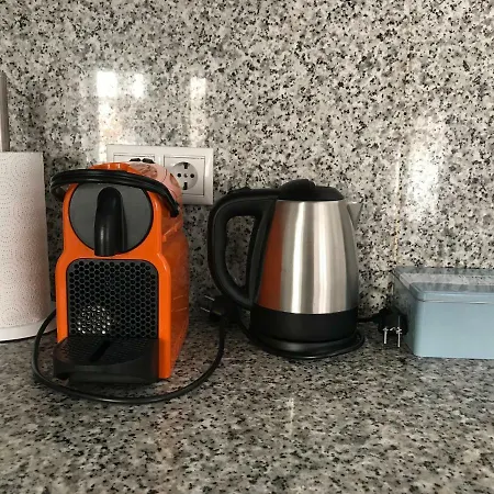 Piso En Primera Linea De Playa Del Postiguet 公寓