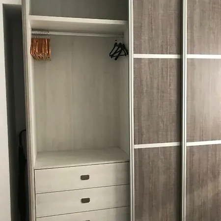 Piso En Primera Linea De Playa Del Postiguet 公寓 阿利坎特