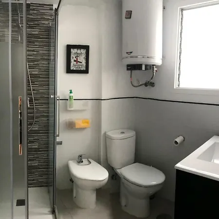 Piso En Primera Linea De Playa Del Postiguet